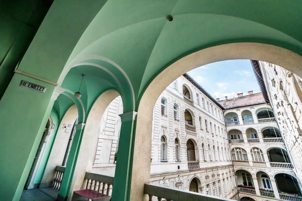 Bpr Joker Apartment Budapesta Exterior foto