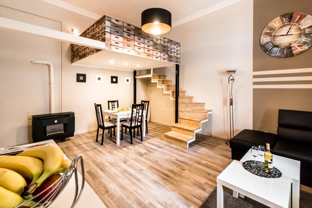 Bpr Joker Apartment Budapesta Exterior foto